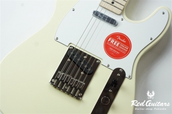 AFFINITY SERIES TELECASTER - Arctic White